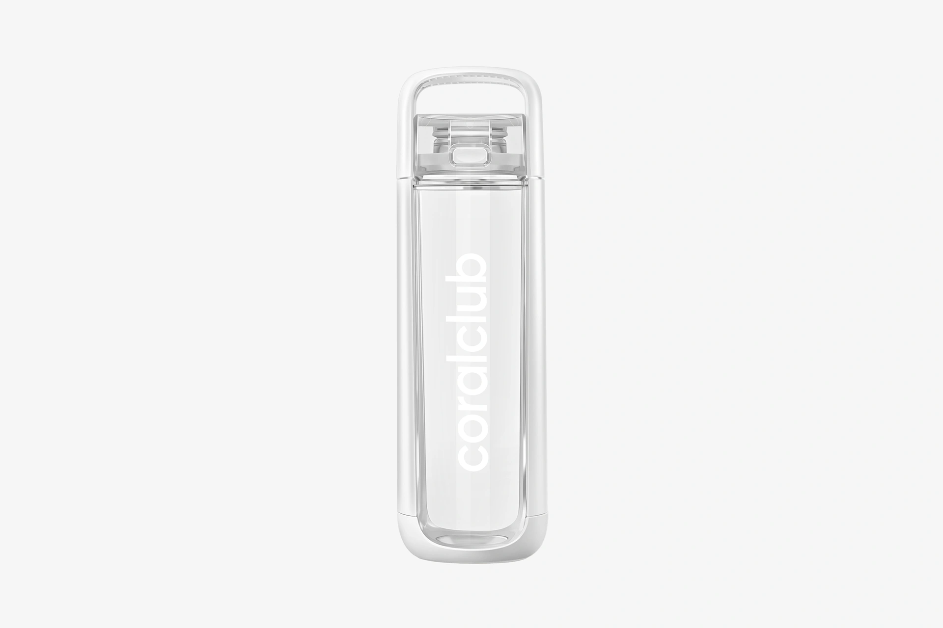 Bottiglia per acqua KOR One, white
