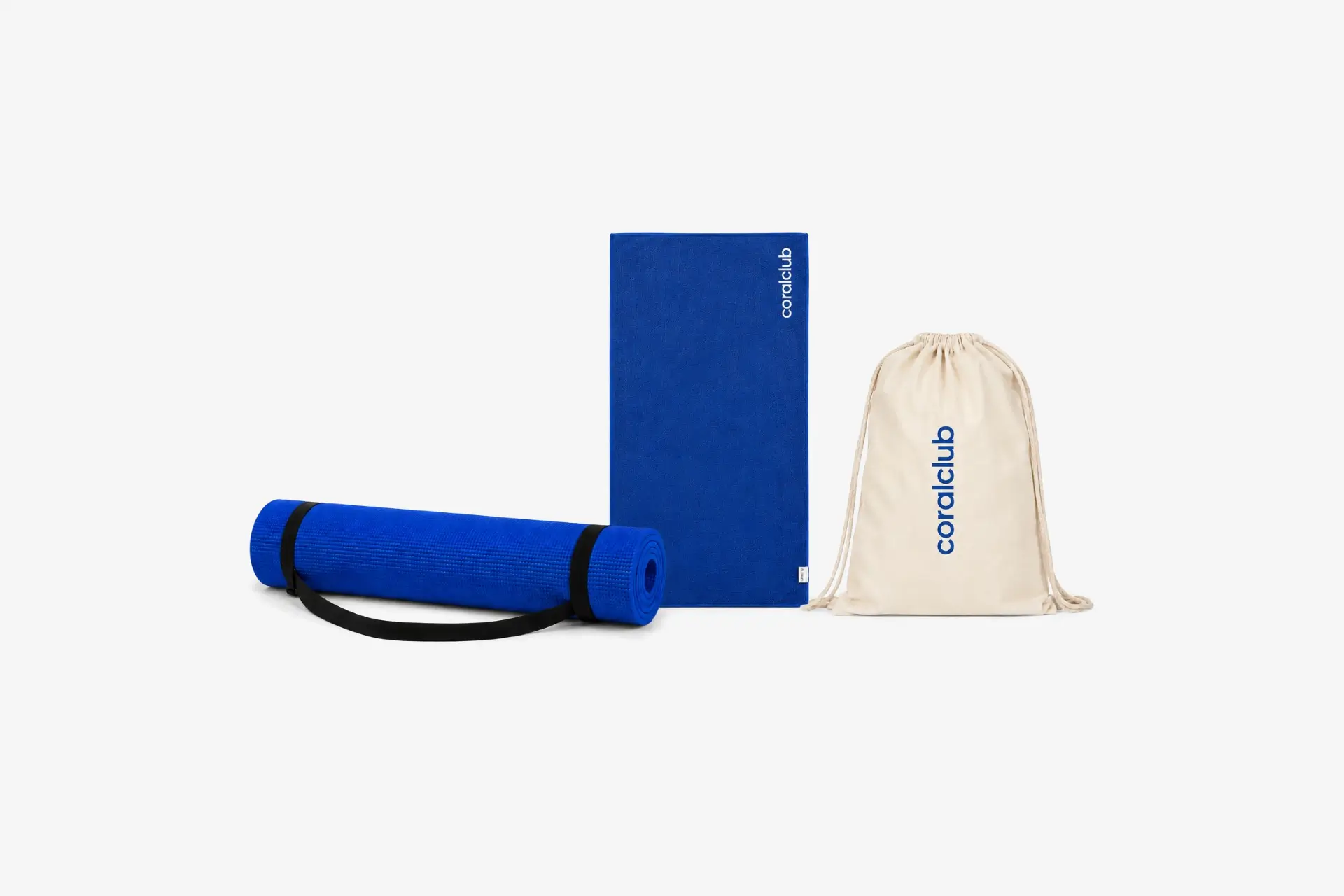 MOVE - Kit Sportivo Coral Club