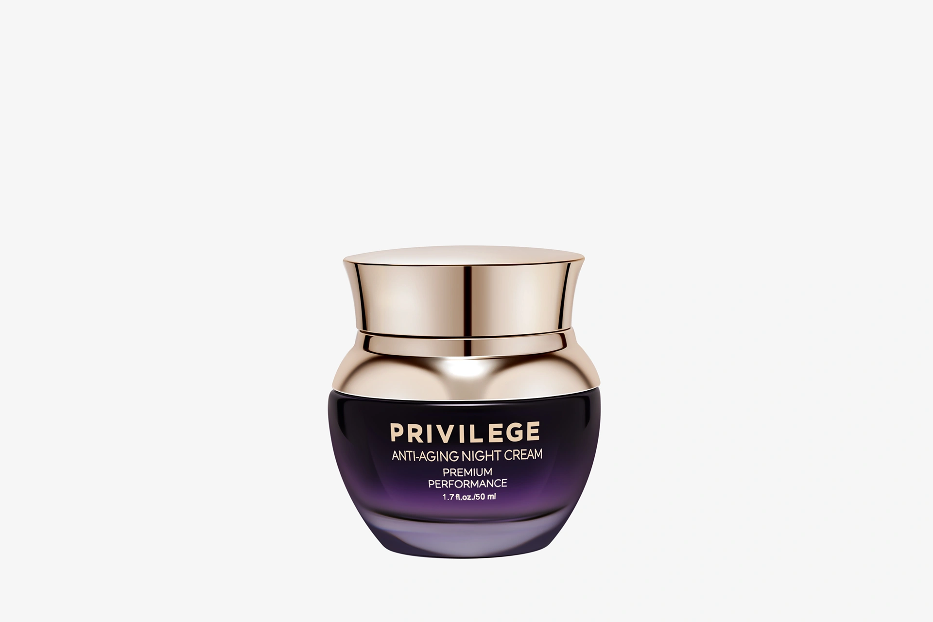 Crema notte ringiovanente Privilege