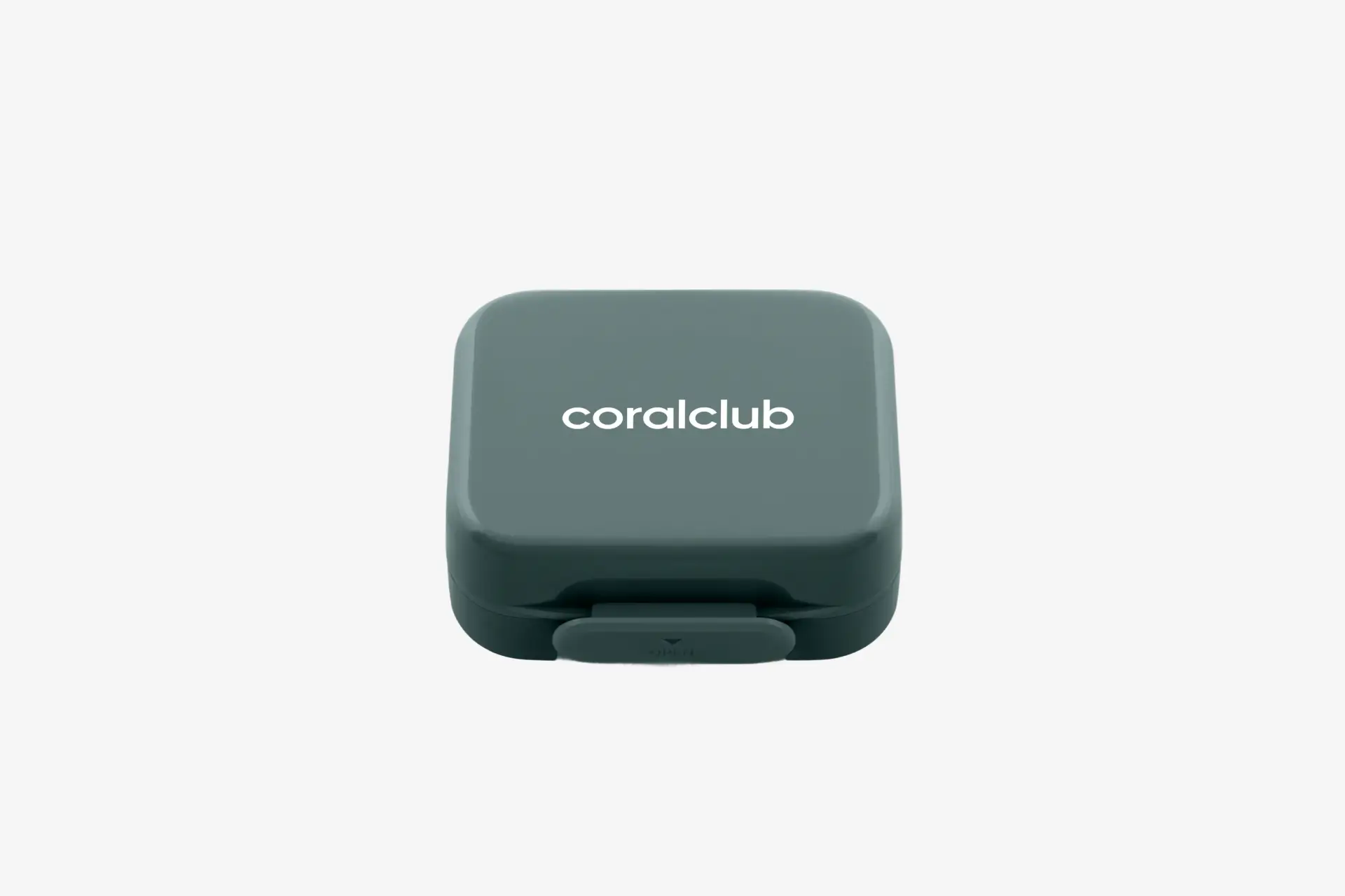GoBox mini, verde scuro