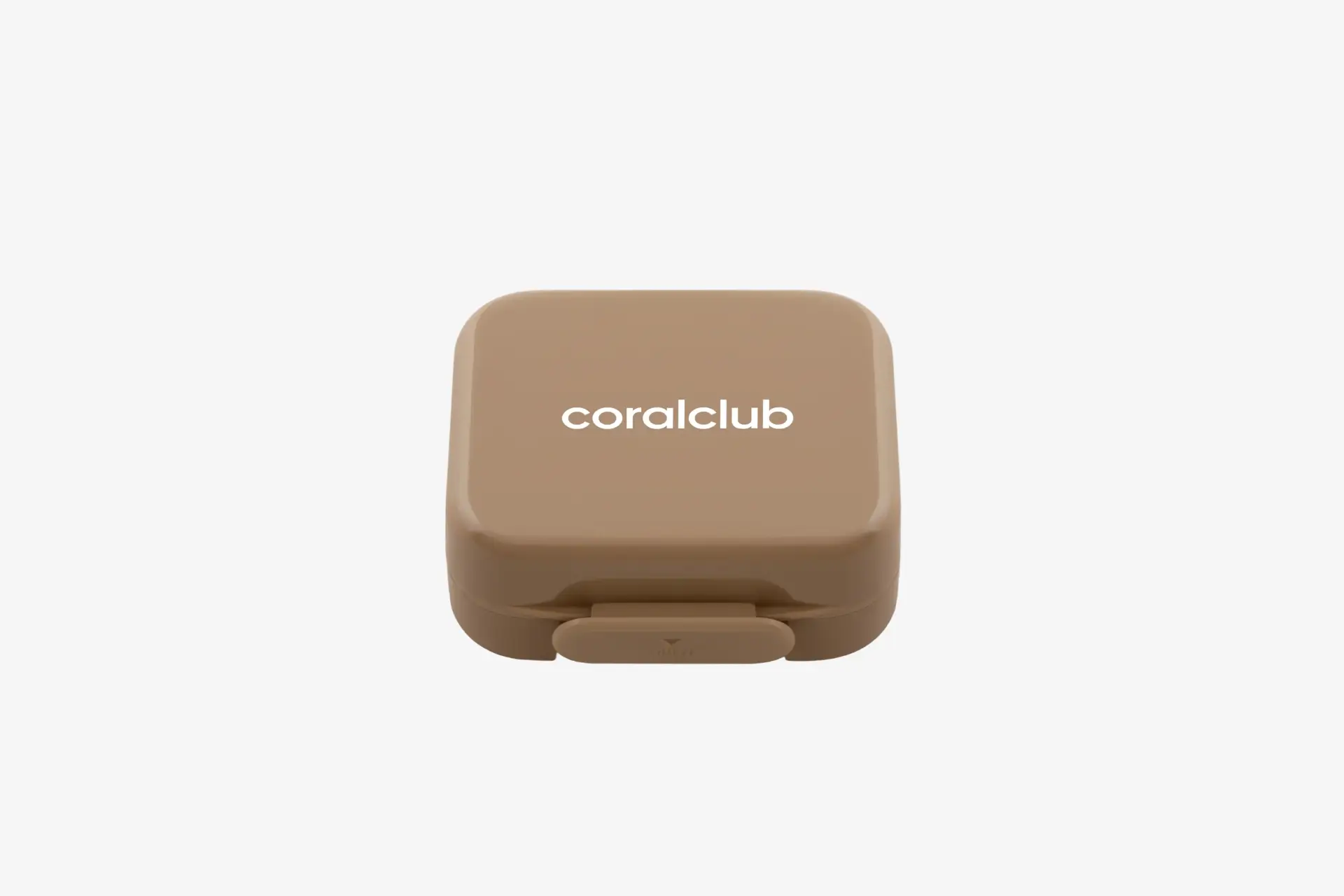 GoBox mini, marrone