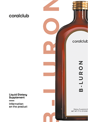 Opuscolo "B-Luron. Informazioni sul prodotto"