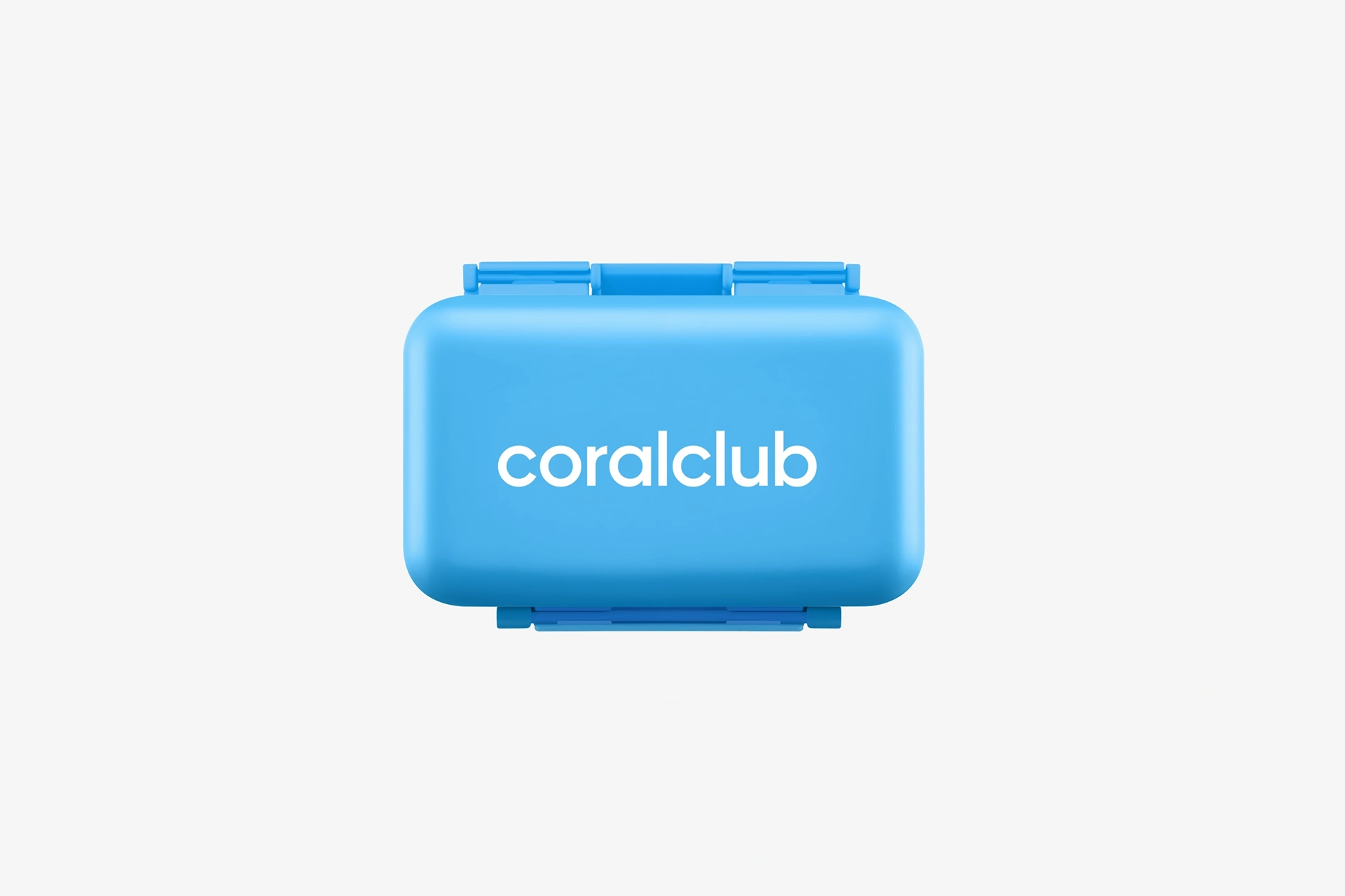 GoBox mini, acquamarina