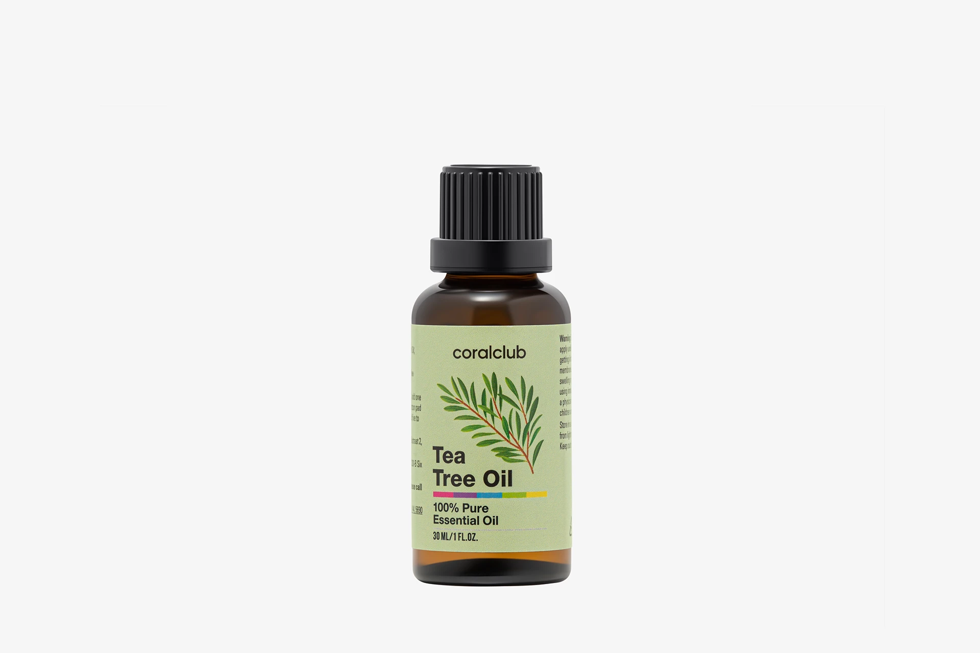 Olio di melaleuca