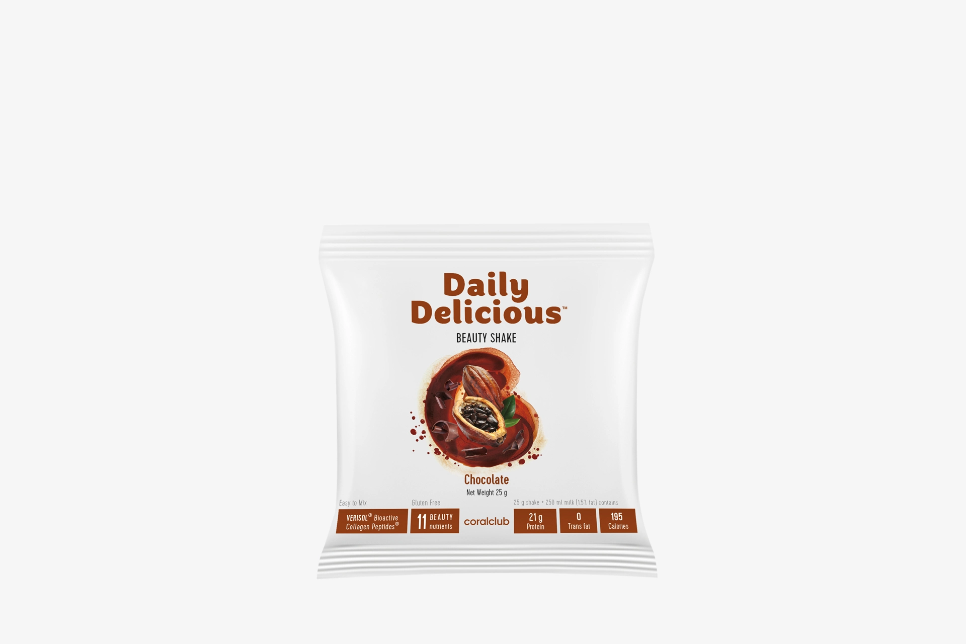 Daily Delicious Beauty Shake