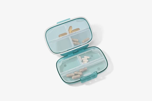 GoBox midi, blu